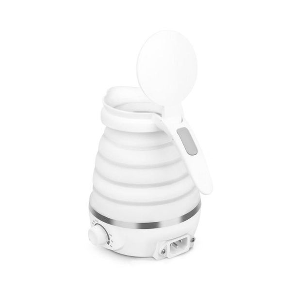 850w 0.6l compact size home electric kettle durable silicone foldable portable travel camping water boiler electric appliances
850w 0.6l compact size home electric kettle durable silicone foldable portable travel camping water boiler electric appliances