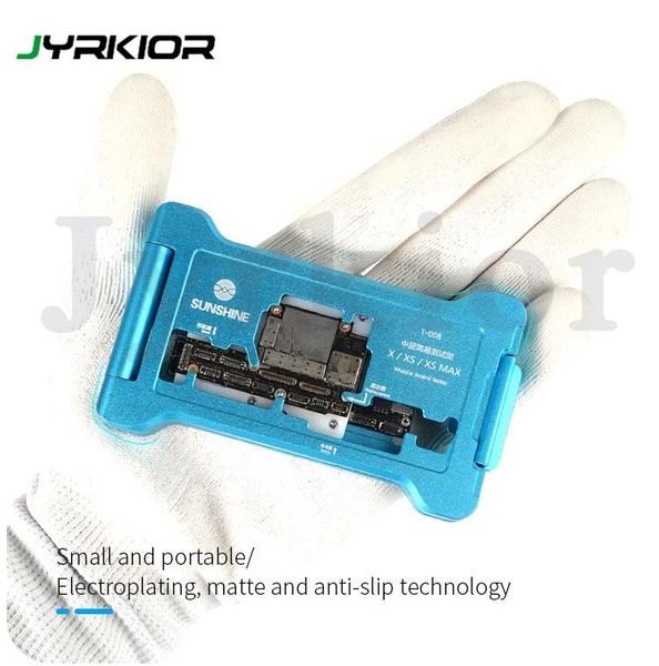 sunshine t-008 mainboard layered testing frame for x xs max middle level logic board function tester
sunshine t-008 mainboard layered testing frame for x xs max middle level logic board function tester