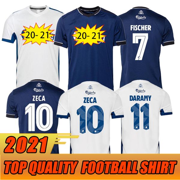 2020 2021 new superligaen fc denmark copenhagen soccer jerseys skov fischer zeca 20 21 football shirt, Black;yellow
2020 2021 new superligaen fc denmark copenhagen soccer jerseys skov fischer zeca 20 21 football shirt, Black;yellow