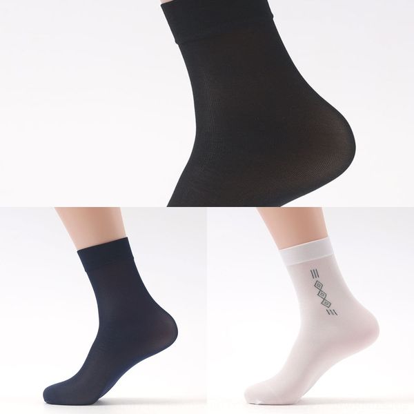 pzhsw breathable men's thin stockings with summer ice silk men's ultra thin 3171 and stockings and socks mid-tube business pair so, Black
pzhsw breathable men's thin stockings with summer ice silk men's ultra thin 3171 and stockings and socks mid-tube business pair so, Black
