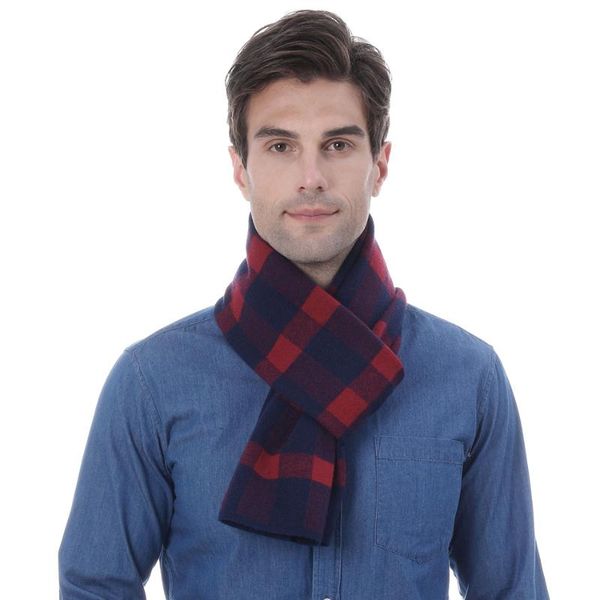 scarves 2021 fashion men knitted cashmere scarf winter classic plaid foulard male casual shawl business bufandas, Blue;gray
scarves 2021 fashion men knitted cashmere scarf winter classic plaid foulard male casual shawl business bufandas, Blue;gray