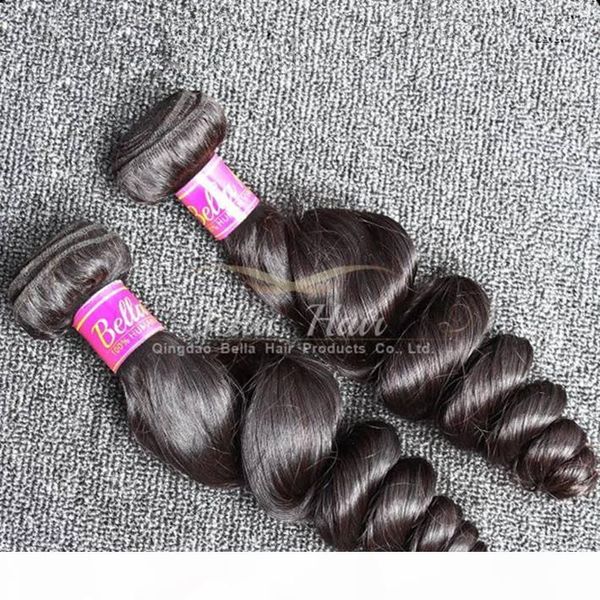 selling 10-24 inch wavy loose wave hair extension 4pcs lot natural color peruvian human hair bundles ing, Black
selling 10-24 inch wavy loose wave hair extension 4pcs lot natural color peruvian human hair bundles ing, Black