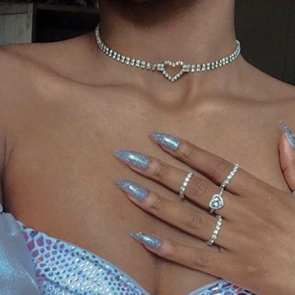selling double row full diamond love necklace swimsuit bandage bathing suits pad
selling double row full diamond love necklace swimsuit bandage bathing suits pad