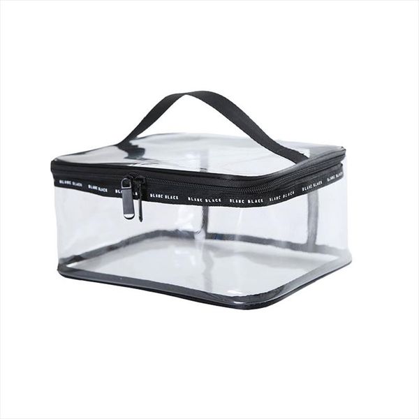 cosmetic bags waterproof pvc transparent women travel costmetic bag fashion portable trunk zipper makeup organizer drop shipping
cosmetic bags waterproof pvc transparent women travel costmetic bag fashion portable trunk zipper makeup organizer drop shipping
