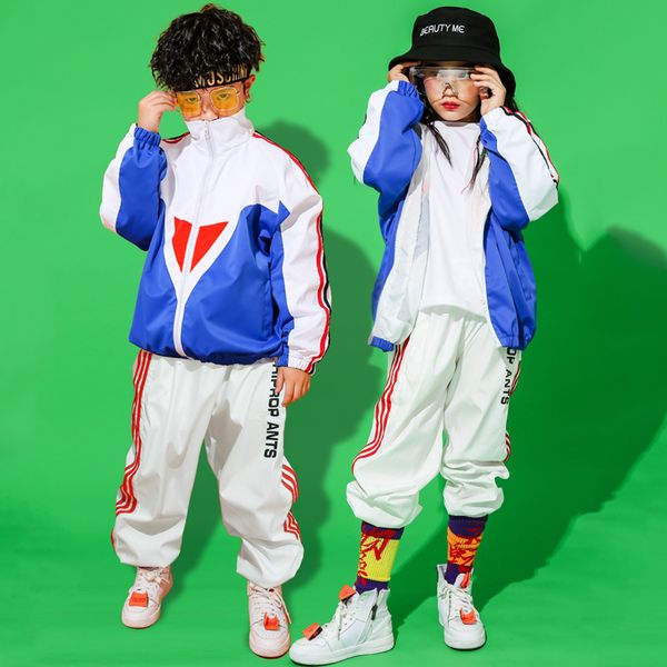 childrens hip hop costume street dance wear boys sport clothing kids hip hop stripe pants stage performance dance outfit bi038, Black;red
childrens hip hop costume street dance wear boys sport clothing kids hip hop stripe pants stage performance dance outfit bi038, Black;red