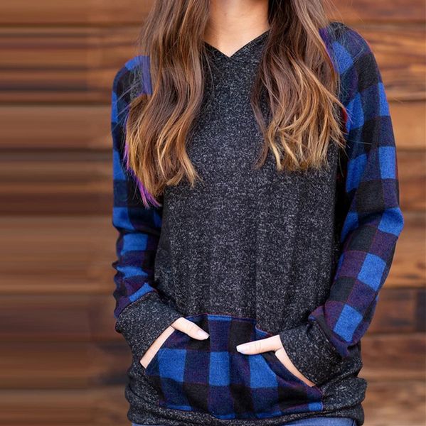 christmas women t-shirt hoodies plaid patchwork long sleeve hoodie sweatshirts ladies hooded pullover tshirt with pocket s-2xl e110201, White
christmas women t-shirt hoodies plaid patchwork long sleeve hoodie sweatshirts ladies hooded pullover tshirt with pocket s-2xl e110201, White