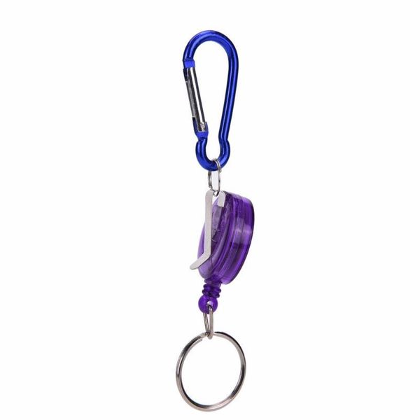 1pc new mulitifunction multicolor convenient badge spreader climbing carabiner recoil retractable reel strap belt clip k qylzbh
1pc new mulitifunction multicolor convenient badge spreader climbing carabiner recoil retractable reel strap belt clip k qylzbh