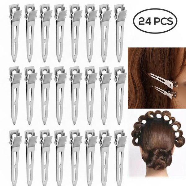 24pcs professional ladies salon fixed hair no bend hair pin curl hairclip makeup no crease hair clip hairdressing styl wmtnmp, Black;brown
24pcs professional ladies salon fixed hair no bend hair pin curl hairclip makeup no crease hair clip hairdressing styl wmtnmp, Black;brown