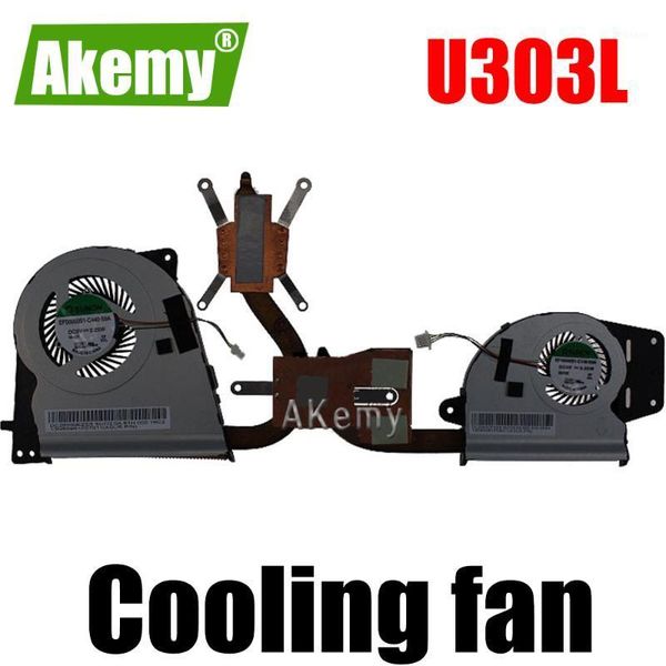 fans & coolings original cpu cooling heatsink fan for asus u303l ux303l ux303ln ux303la u303la u303ln vga cooler1
fans & coolings original cpu cooling heatsink fan for asus u303l ux303l ux303ln ux303la u303la u303ln vga cooler1