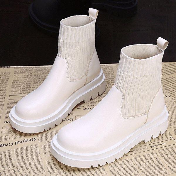 shoes women's boots autumn boots-women round toe luxury designer winter footwear 2021 fashion ladies ankle rock rubber, Black
shoes women's boots autumn boots-women round toe luxury designer winter footwear 2021 fashion ladies ankle rock rubber, Black