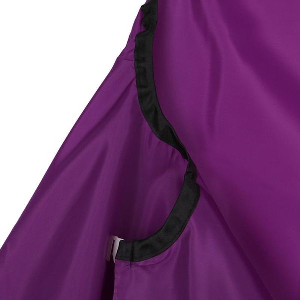 1pc pro waterproof salon hair cut hairdressing barbers cape gown cloth jllakt, Silver
1pc pro waterproof salon hair cut hairdressing barbers cape gown cloth jllakt, Silver