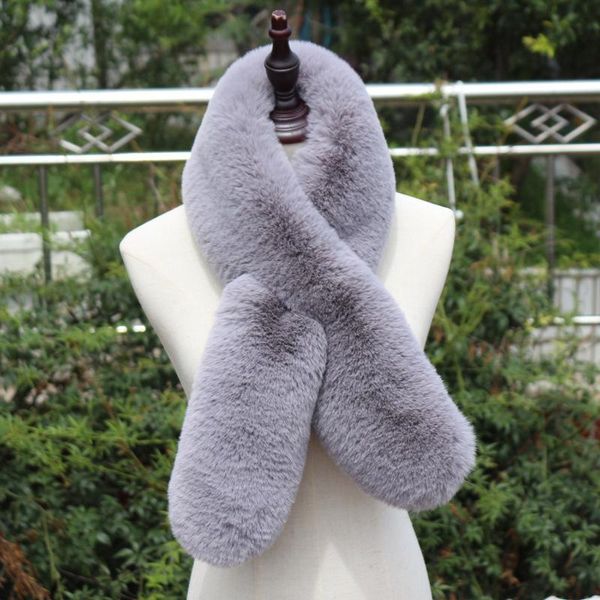 scarves 2021 women faux rex fur muffler super long warm luxurious fluffy collar shawl neckerchief wme14, Blue;gray
scarves 2021 women faux rex fur muffler super long warm luxurious fluffy collar shawl neckerchief wme14, Blue;gray