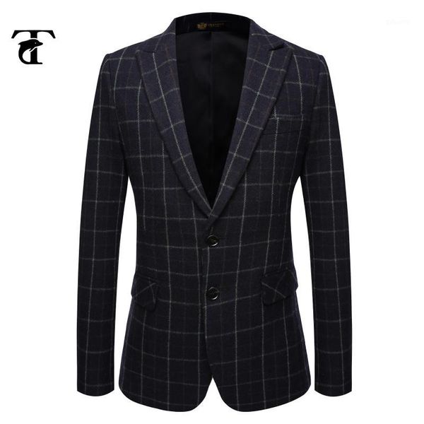 wholesale-2016 dark suit formal blazer formal men suit italian formal suits for men wool mens checked blazer1, White;black
wholesale-2016 dark suit formal blazer formal men suit italian formal suits for men wool mens checked blazer1, White;black