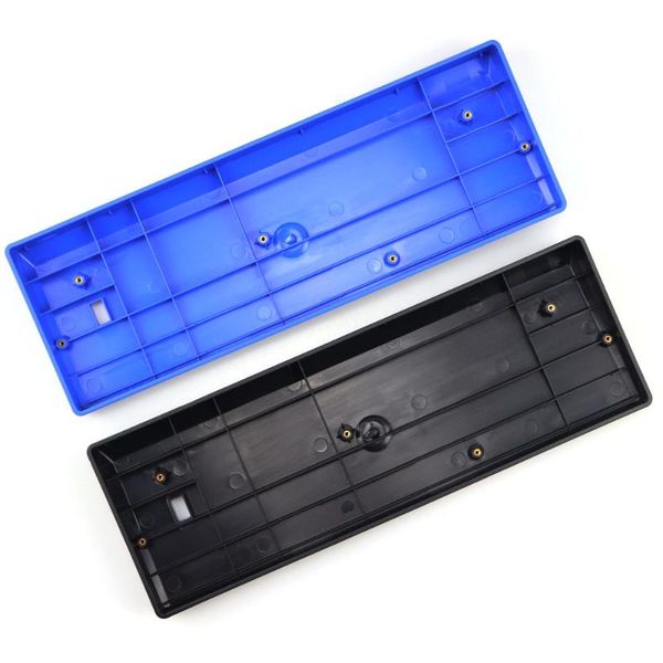 gh60 compact keyboard base seat pokerii 60% mechanical keyboard poker2 plastic frame case gaming faceu blue black white
gh60 compact keyboard base seat pokerii 60% mechanical keyboard poker2 plastic frame case gaming faceu blue black white