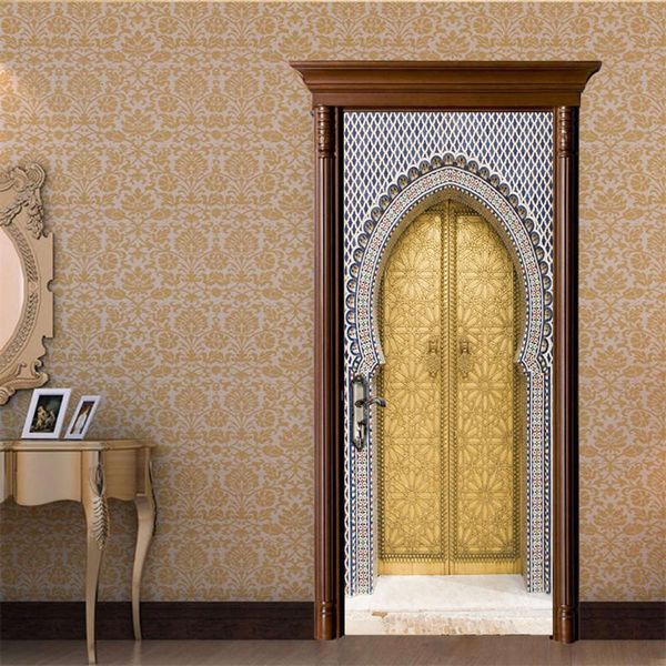 golden f door paste bedroom living room decorative painting waterproof self adhive removable pvc wall sticker
golden f door paste bedroom living room decorative painting waterproof self adhive removable pvc wall sticker