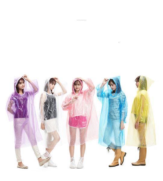 pe rainwear fashion raincoats poncho travel disposable rain coat rain wear gifts mixed colors
pe rainwear fashion raincoats poncho travel disposable rain coat rain wear gifts mixed colors