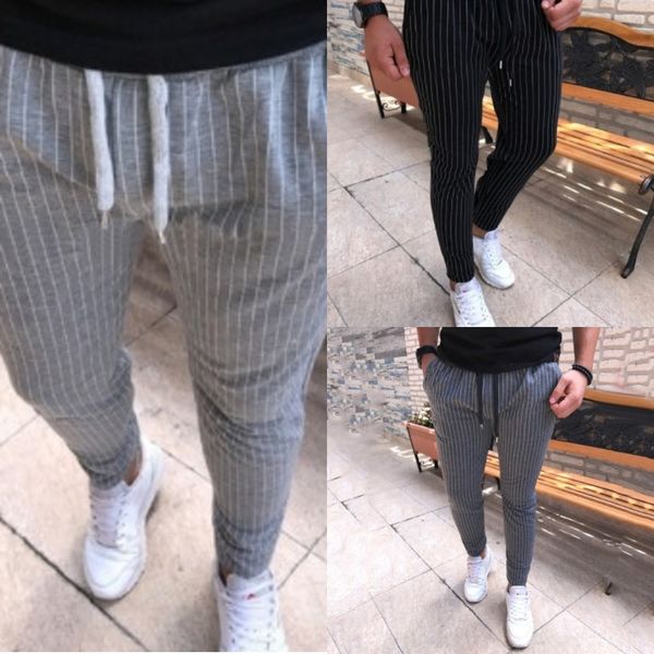 2020 мужские полосатые случайные брюки pantsleggings 2020 мужские полосатые случайные узкие брюки плотно pantsleggings fefuw, Blue
2020 мужские полосатые случайные брюки pantsleggings 2020 мужские полосатые случайные узкие брюки плотно pantsleggings fefuw, Blue