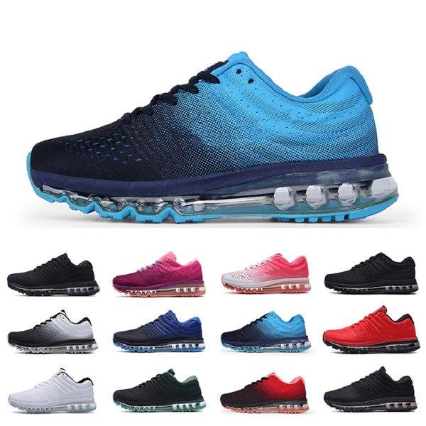 2020 flair 2017 fly cushion knit mens running shoes blue black white men women trainers outdoor sports sneakers 36-45
2020 flair 2017 fly cushion knit mens running shoes blue black white men women trainers outdoor sports sneakers 36-45