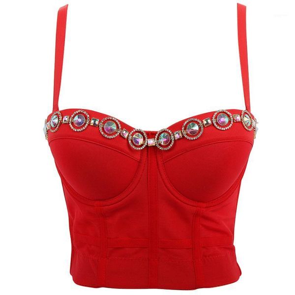 new short cami corset summer women crop to wear out bra 2020 diamond nightclub thin straps goth mujer db10181, White
new short cami corset summer women crop to wear out bra 2020 diamond nightclub thin straps goth mujer db10181, White