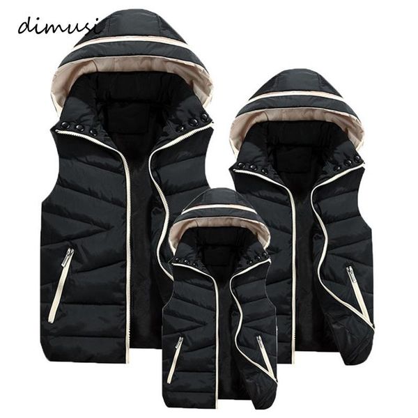 men's vests dimusi mens jacket sleeveless vest winter male cotton-padded hooded coats men thick warm windbreaker waistcoats clothing, Black;white
men's vests dimusi mens jacket sleeveless vest winter male cotton-padded hooded coats men thick warm windbreaker waistcoats clothing, Black;white