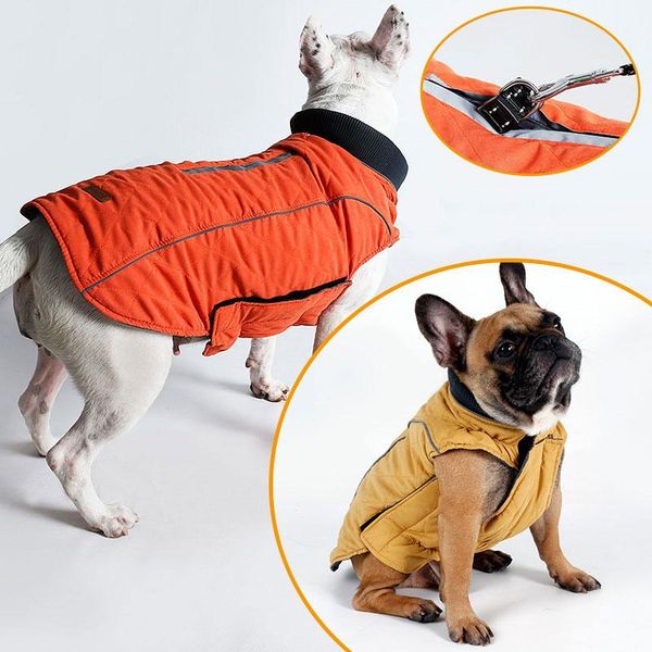 winter dog pet jacket vest retro design cozy warm pet outfit clothes coat 6 colors xs-3xl
winter dog pet jacket vest retro design cozy warm pet outfit clothes coat 6 colors xs-3xl