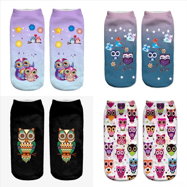 tf00q high elastic cotton owl fitness baby long socks animal print women protection professional leg men compression socks sock leg, Black
tf00q high elastic cotton owl fitness baby long socks animal print women protection professional leg men compression socks sock leg, Black