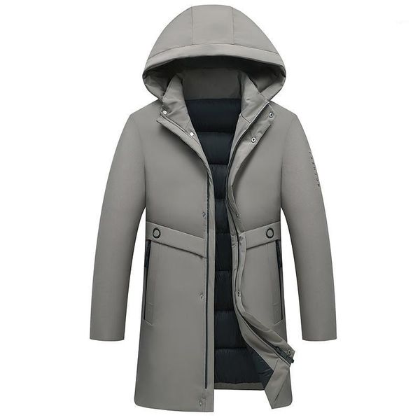men clothes 2020 winter jacket men hooded cotton-padded long parka jacket thicken warm winter coat jackets size 5xl,19051, Black
men clothes 2020 winter jacket men hooded cotton-padded long parka jacket thicken warm winter coat jackets size 5xl,19051, Black