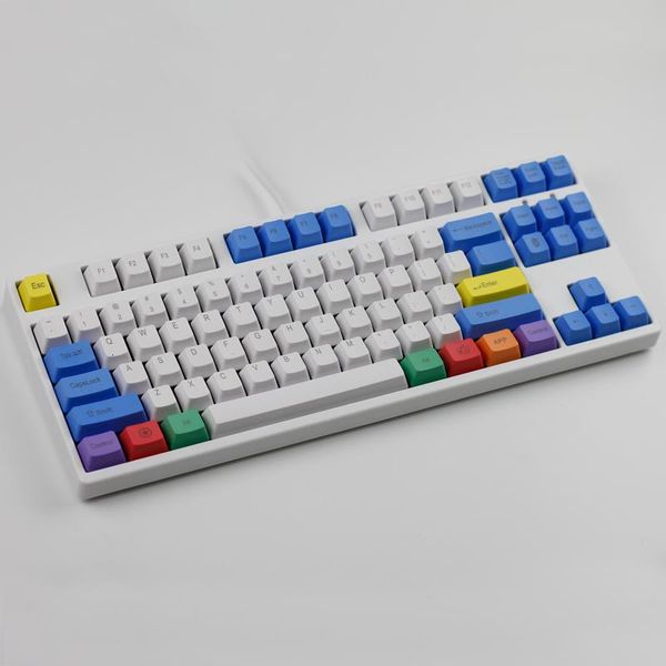 keyboards 1 set 87 104 108 keys pbt chalk key caps mechanical keyboard keycap for mx switches side/no printed oem profile
keyboards 1 set 87 104 108 keys pbt chalk key caps mechanical keyboard keycap for mx switches side/no printed oem profile