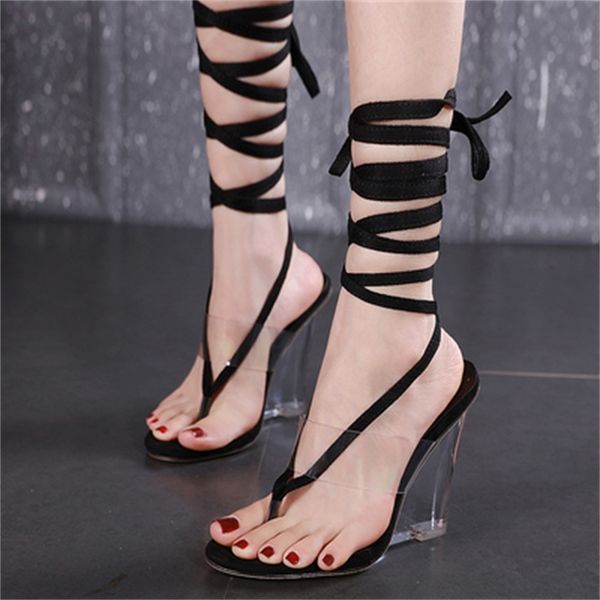 2021 new transparent crystal clip female toe brace sandals size 41 heels women's shoes 6qf4, Black
2021 new transparent crystal clip female toe brace sandals size 41 heels women's shoes 6qf4, Black