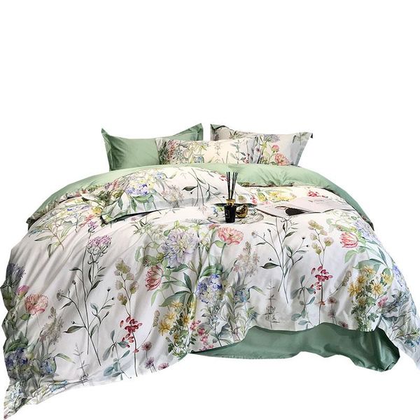 luxury 100% egyptian cotton bedding sets floral percal satin bed linen sheets duvet cover bed flower print king bedspreads
luxury 100% egyptian cotton bedding sets floral percal satin bed linen sheets duvet cover bed flower print king bedspreads