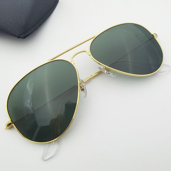 pilot style with glass metal 62mm women 58mm bridge lens design men frame oculos design de sol masculino gafas double boxes accessories lvdx, White;black
pilot style with glass metal 62mm women 58mm bridge lens design men frame oculos design de sol masculino gafas double boxes accessories lvdx, White;black