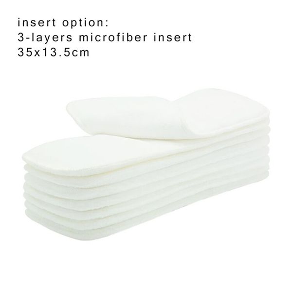 babyland thicker microfiber inserts absorbent reusable liners pocket diaper insert nappy +ie 201117
babyland thicker microfiber inserts absorbent reusable liners pocket diaper insert nappy +ie 201117