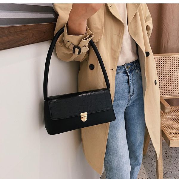 new women handbags for women crocodile leather bag brand designer black womens bag purse clutch
new women handbags for women crocodile leather bag brand designer black womens bag purse clutch