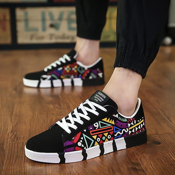 2020 new fashion men shoes non-slip sneakers casual trendy casual athletic comfortable footwear breathable hard-wearing, Black;brown
2020 new fashion men shoes non-slip sneakers casual trendy casual athletic comfortable footwear breathable hard-wearing, Black;brown