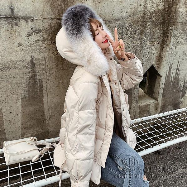 anti-seasbig colorful fur down jacket female feather embroidery big fur hooded was thin warm duck down coat wq25651, Black
anti-seasbig colorful fur down jacket female feather embroidery big fur hooded was thin warm duck down coat wq25651, Black