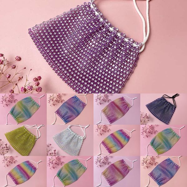 factoryfactoyrhinestone mascarilla women diamond crytal decoration jewelry face mask fashion glitter mesh net party 9 n5j4v
factoryfactoyrhinestone mascarilla women diamond crytal decoration jewelry face mask fashion glitter mesh net party 9 n5j4v