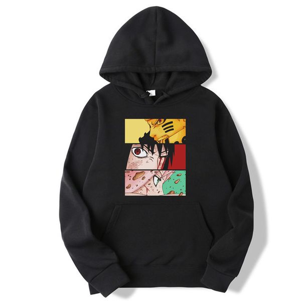 janpanese anime naruto men hoodies sweatshirts uzumaki haruno sakura cartoon printing hat clothing woman oversize hoodies 1014, Black
janpanese anime naruto men hoodies sweatshirts uzumaki haruno sakura cartoon printing hat clothing woman oversize hoodies 1014, Black