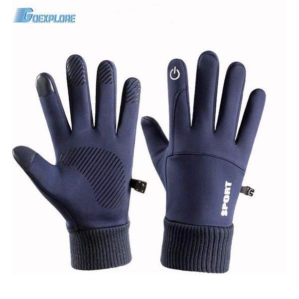 goexplore ski skiing gloves winter men women thermal fleece waterproof snowboard touch screen snow motorcycle warm mitten
goexplore ski skiing gloves winter men women thermal fleece waterproof snowboard touch screen snow motorcycle warm mitten