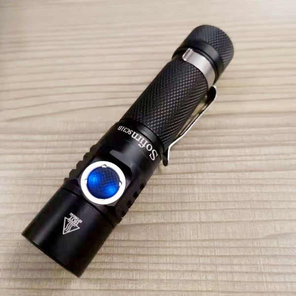 sofirn новый sc31b usb аккумуляторный светодиодный фонарик 18650 тактический usb doch sst20 1000lm 5 режимов с индикатором мощности 4000k 65
sofirn новый sc31b usb аккумуляторный светодиодный фонарик 18650 тактический usb doch sst20 1000lm 5 режимов с индикатором мощности 4000k 65
