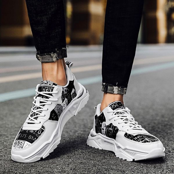 ;2020 new outdoor casual shoes by men high reflective quality and breathable tennis sports in fashion zapatos of hombre 124;, Black;brown
;2020 new outdoor casual shoes by men high reflective quality and breathable tennis sports in fashion zapatos of hombre 124;, Black;brown