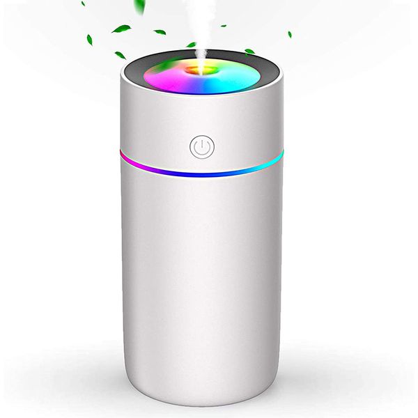 usb aromatherapy oil humidifier, 320ml mini portable air humidifier with 7-color led night light for home, office, baby
usb aromatherapy oil humidifier, 320ml mini portable air humidifier with 7-color led night light for home, office, baby