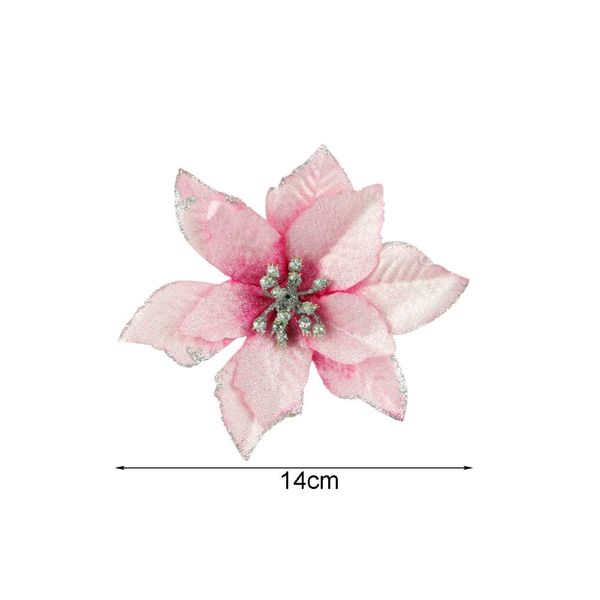 yoriwoo 50шт poinsettia рождественские цветы искусственные цветы блеск поддельный home decor merry christmas tree ornaments xmas tree jllakf
yoriwoo 50шт poinsettia рождественские цветы искусственные цветы блеск поддельный home decor merry christmas tree ornaments xmas tree jllakf