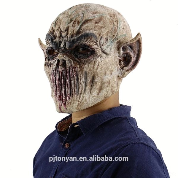 yqev1 horror demon beast scary zombie and latex headgear bloodsucking face stiff horror and beast stiff zombie mask props demon propslatex p
yqev1 horror demon beast scary zombie and latex headgear bloodsucking face stiff horror and beast stiff zombie mask props demon propslatex p