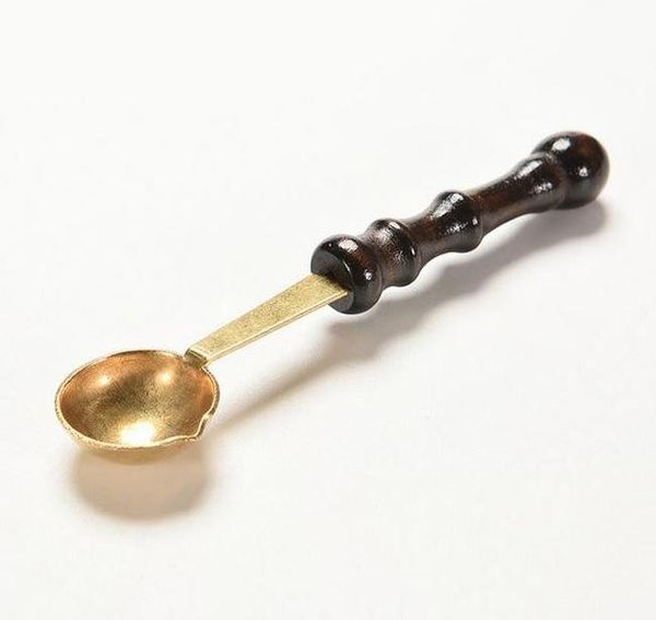 wood handle scoop vintage stamp sealing wax spoon anti diy candle fittings high bbyhka yh_pack
wood handle scoop vintage stamp sealing wax spoon anti diy candle fittings high bbyhka yh_pack