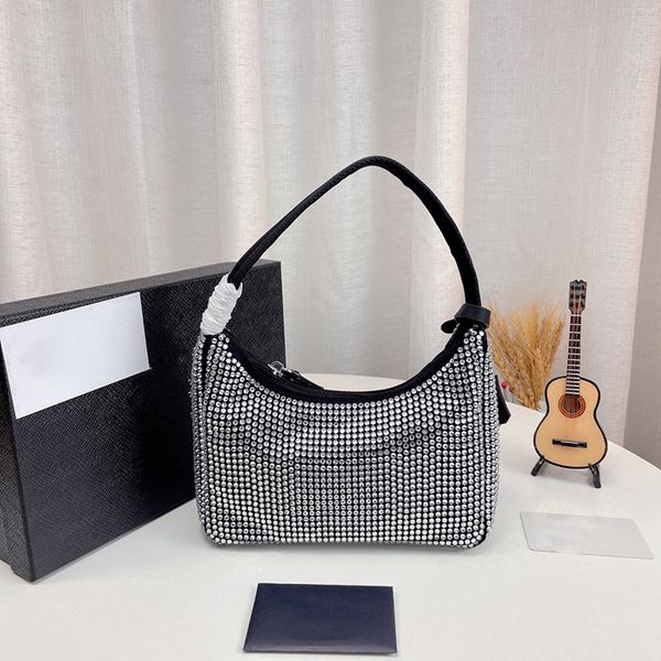 diamond women shoulder hobo bag 8 color underarm purses fashion lady designers luxurys handbag bling nylon shiny handbags
diamond women shoulder hobo bag 8 color underarm purses fashion lady designers luxurys handbag bling nylon shiny handbags