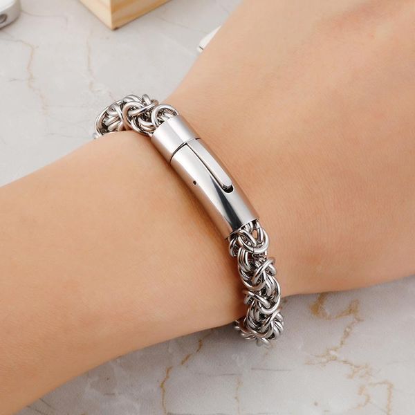 link, chain choose black high polished stainless steel 8mm 8.66'' handmade link bracelet mens boys bling shpping
link, chain choose black high polished stainless steel 8mm 8.66'' handmade link bracelet mens boys bling shpping