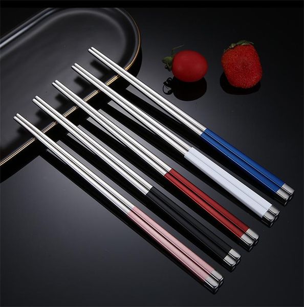 stainless steel chopsticks metal chop sticks tableware silver gold multicolor tableware wedding party festival supplies jk2007xb 78 g2
stainless steel chopsticks metal chop sticks tableware silver gold multicolor tableware wedding party festival supplies jk2007xb 78 g2