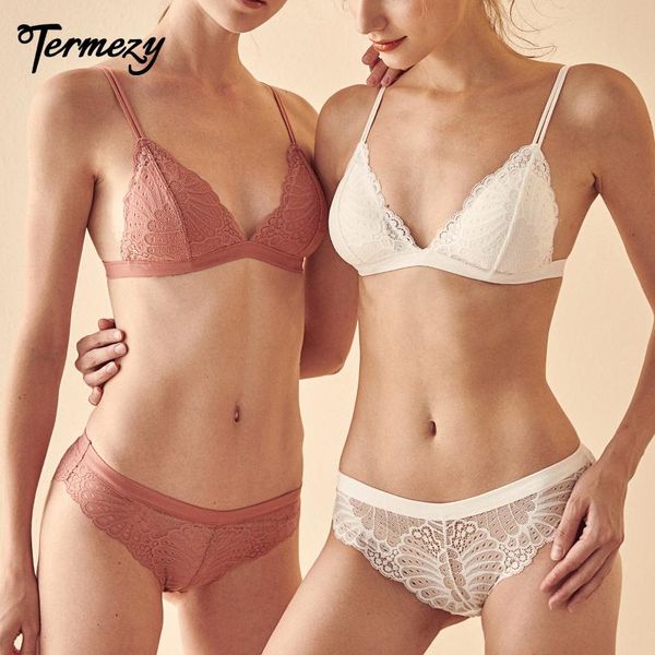 termezy lace bra set lingerie women wireless temptation underwear set solid bralette soft comfortable bra underwear, Red;black
termezy lace bra set lingerie women wireless temptation underwear set solid bralette soft comfortable bra underwear, Red;black