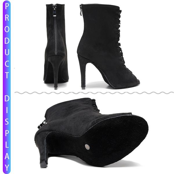 jazz ballroom latin dancing for female dancers tap women's shoes heels mujer it5s, Black
jazz ballroom latin dancing for female dancers tap women's shoes heels mujer it5s, Black