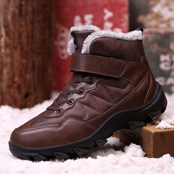 winter women ankle snow boots men shoes new 2020 waterproof with fur plush warm casual booties plus size boots for woman, Black
winter women ankle snow boots men shoes new 2020 waterproof with fur plush warm casual booties plus size boots for woman, Black